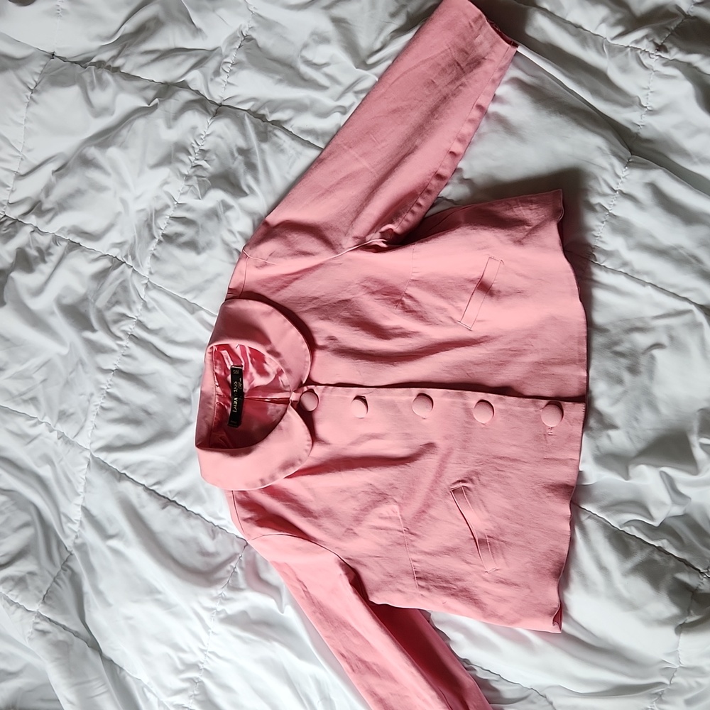 2x Pinupgirl clothing Jacket